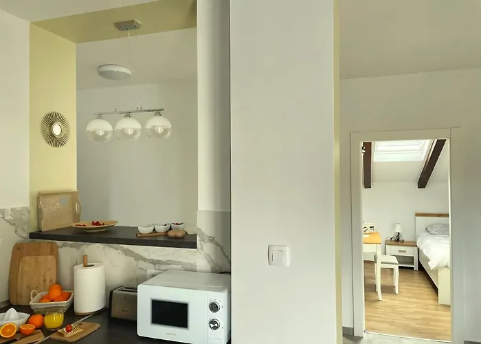 Harbor 2 Apartment *