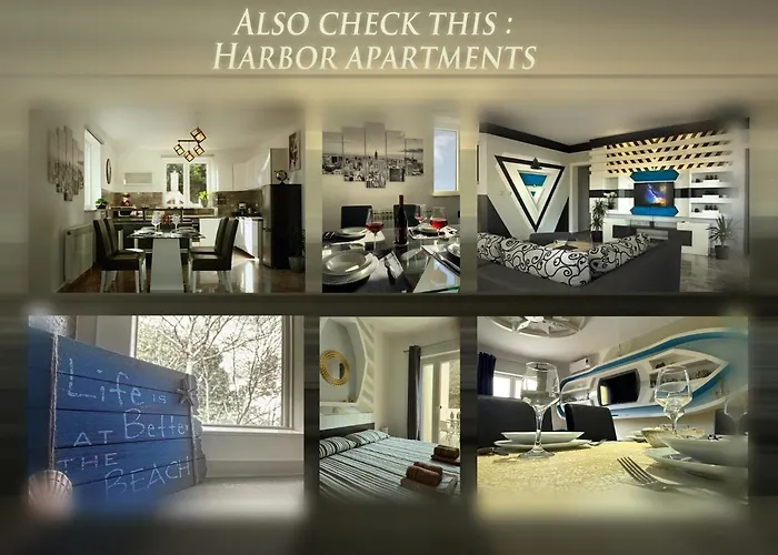 Apartment Harbor 2 *