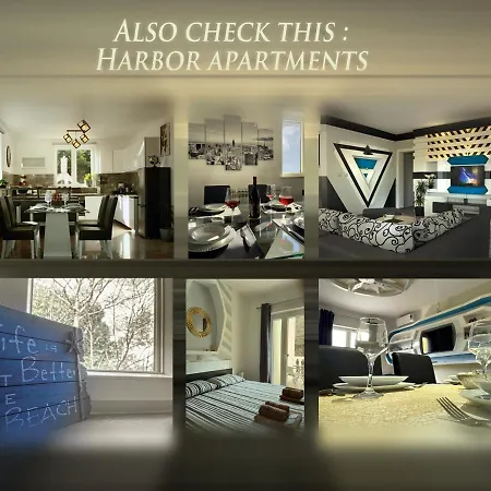 Apartment Harbor 2 *